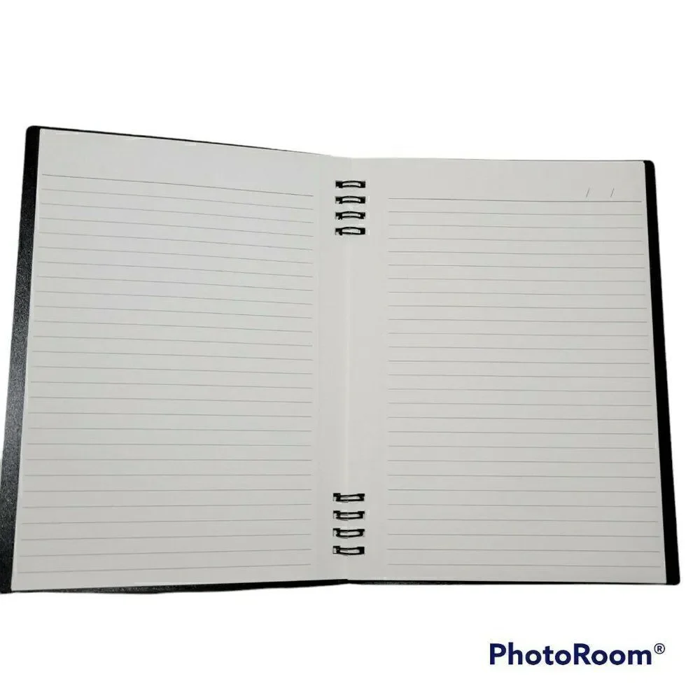 Oxford Journal Blank Pages 6.5x8.75